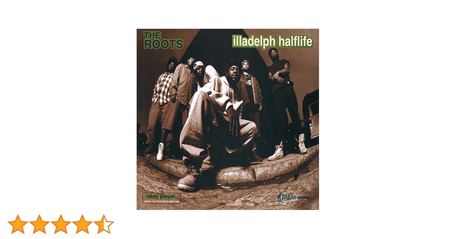 Illadelph Halflife: Amazon.co.uk: CDs & Vinyl